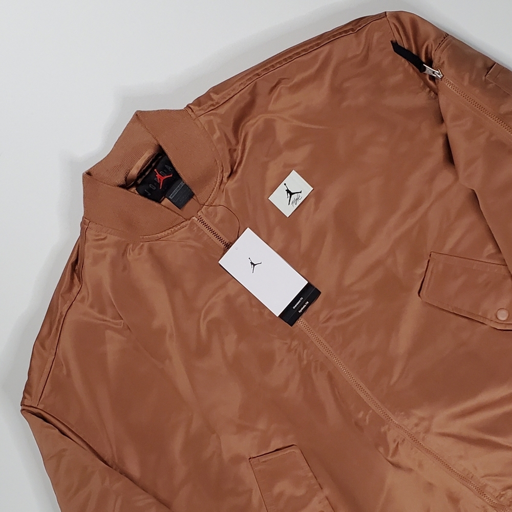 Air Jordan Wmns Flight Renegade Bomber Jacket